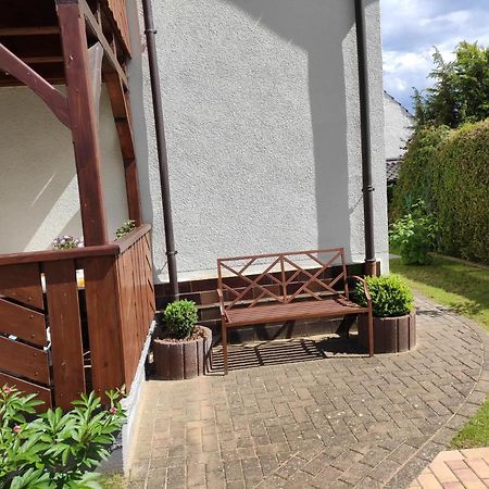Ferienwohnung Im Werratal Herrenbreitungen المظهر الخارجي الصورة