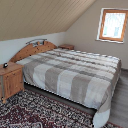 Ferienwohnung Im Werratal Herrenbreitungen المظهر الخارجي الصورة