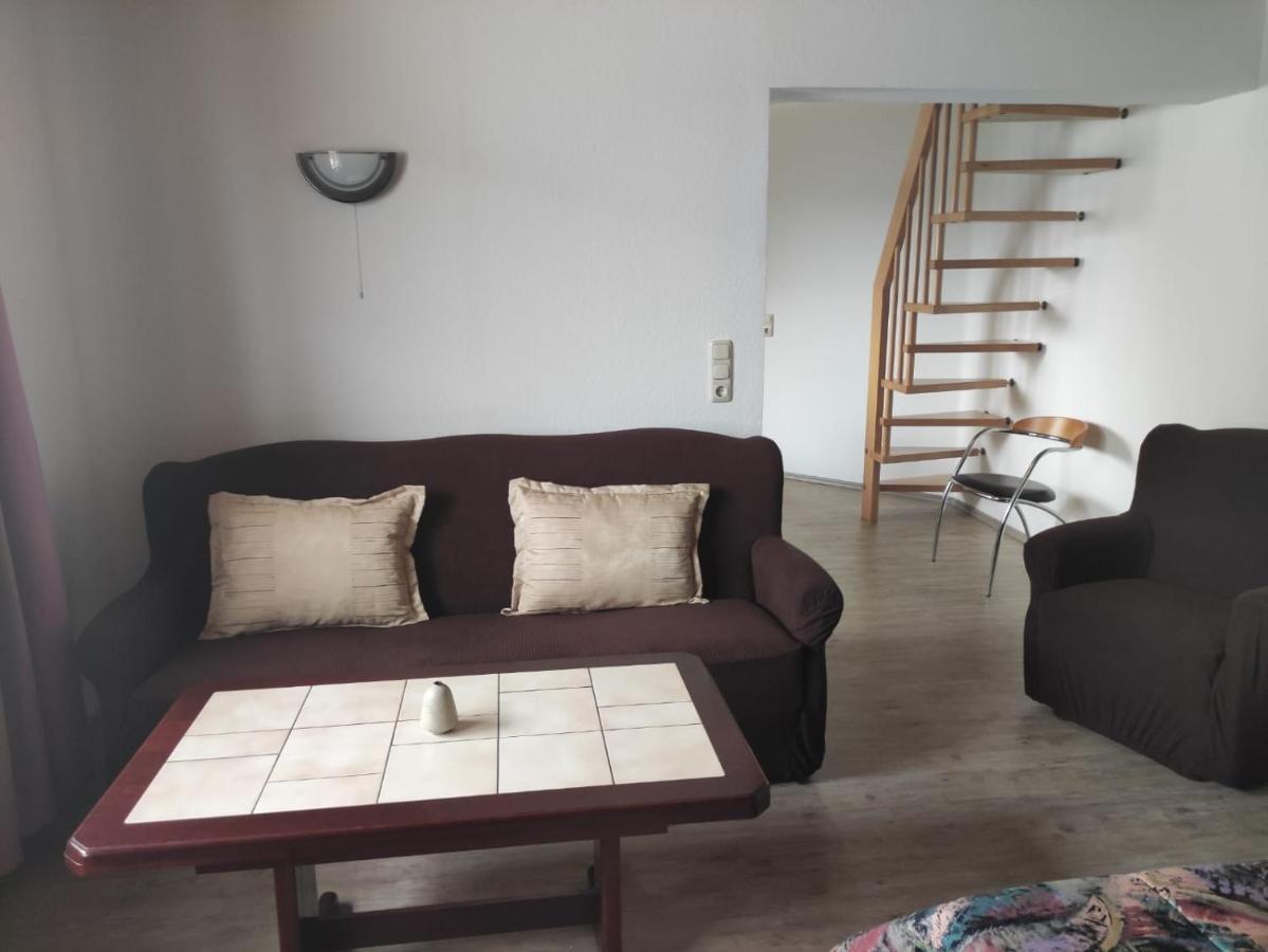 Ferienwohnung Im Werratal Herrenbreitungen المظهر الخارجي الصورة