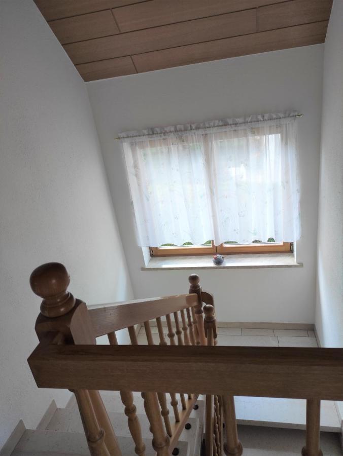 Ferienwohnung Im Werratal Herrenbreitungen المظهر الخارجي الصورة
