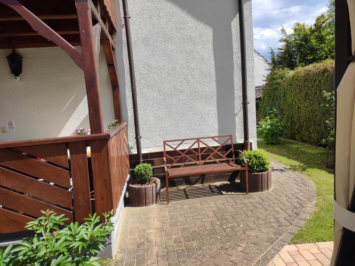 Ferienwohnung Im Werratal Herrenbreitungen المظهر الخارجي الصورة