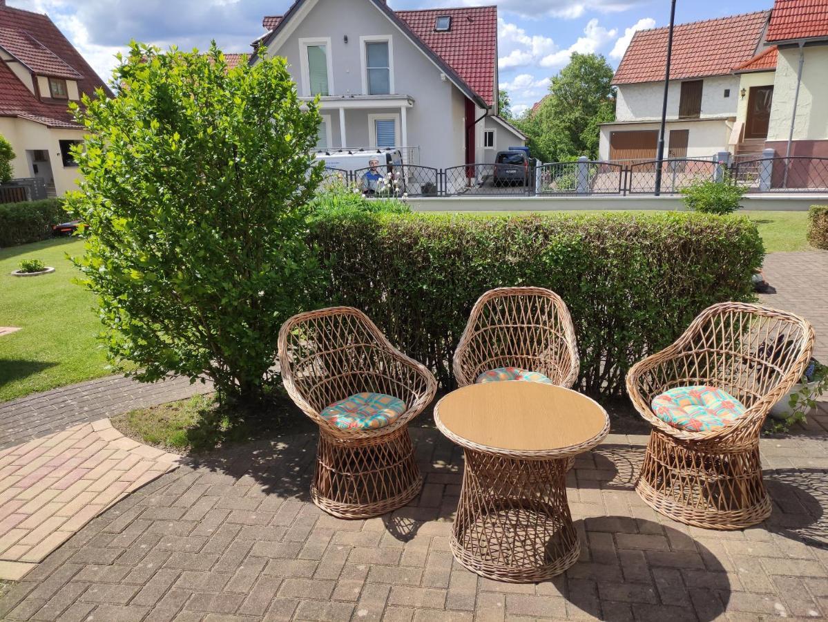 Ferienwohnung Im Werratal Herrenbreitungen المظهر الخارجي الصورة