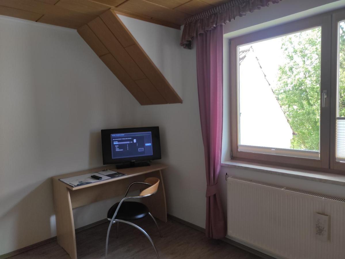 Ferienwohnung Im Werratal Herrenbreitungen المظهر الخارجي الصورة