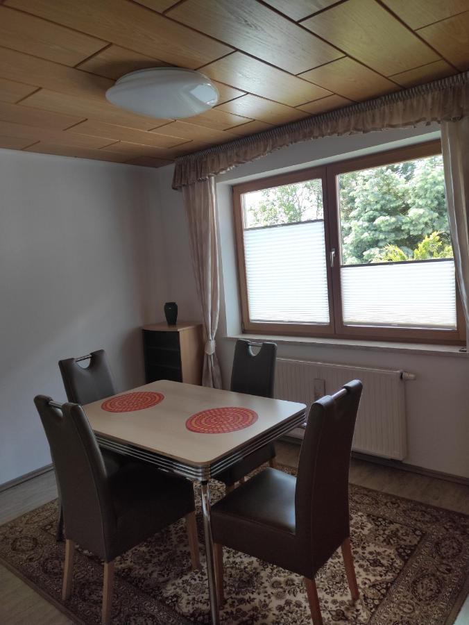 Ferienwohnung Im Werratal Herrenbreitungen المظهر الخارجي الصورة