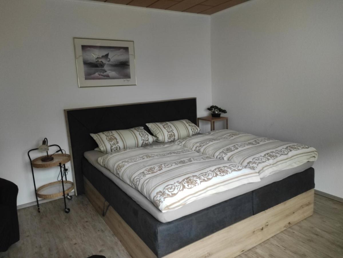 Ferienwohnung Im Werratal Herrenbreitungen المظهر الخارجي الصورة